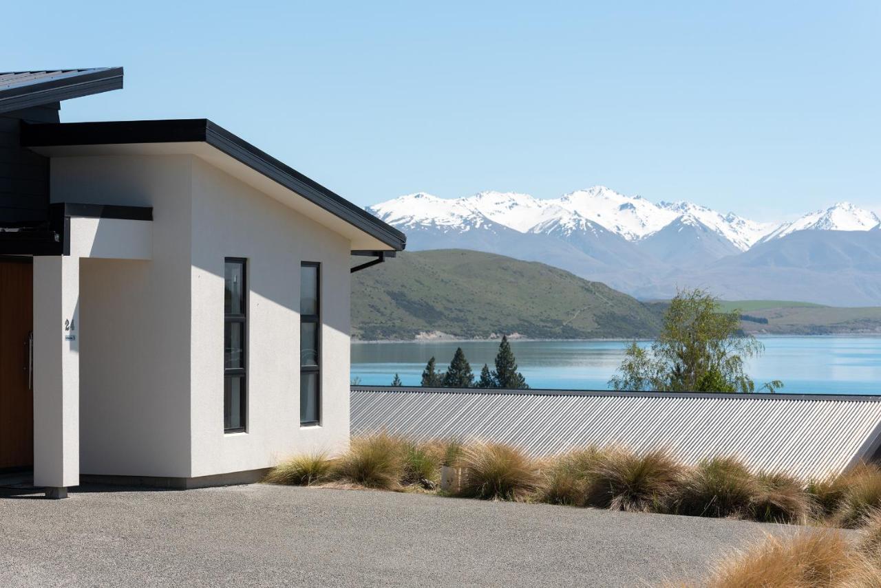 Silver Fern Lake Tekapo Exteriér fotografie