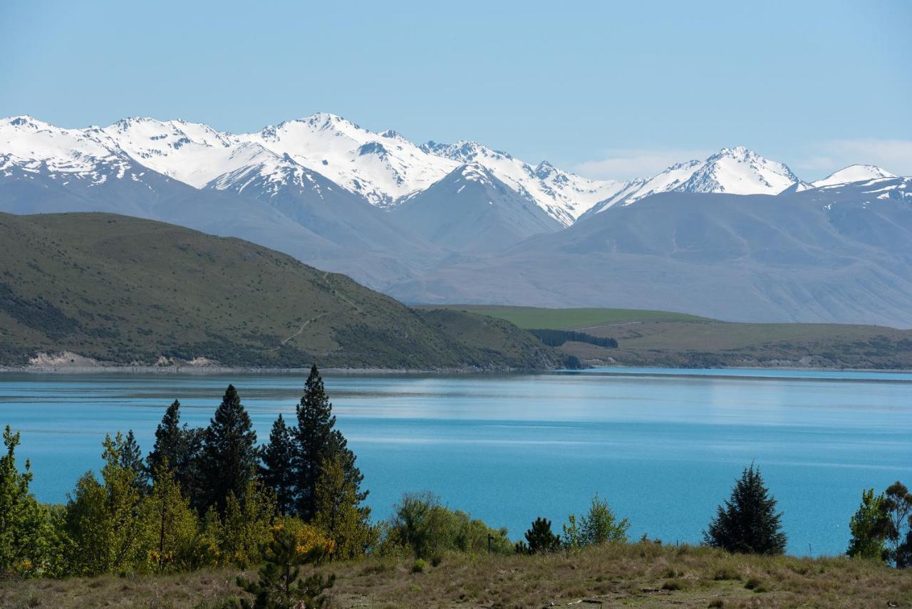 Silver Fern Lake Tekapo Exteriér fotografie