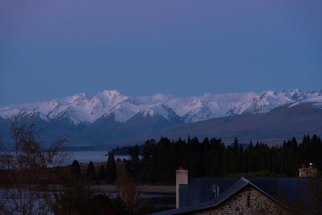 Silver Fern Lake Tekapo Exteriér fotografie