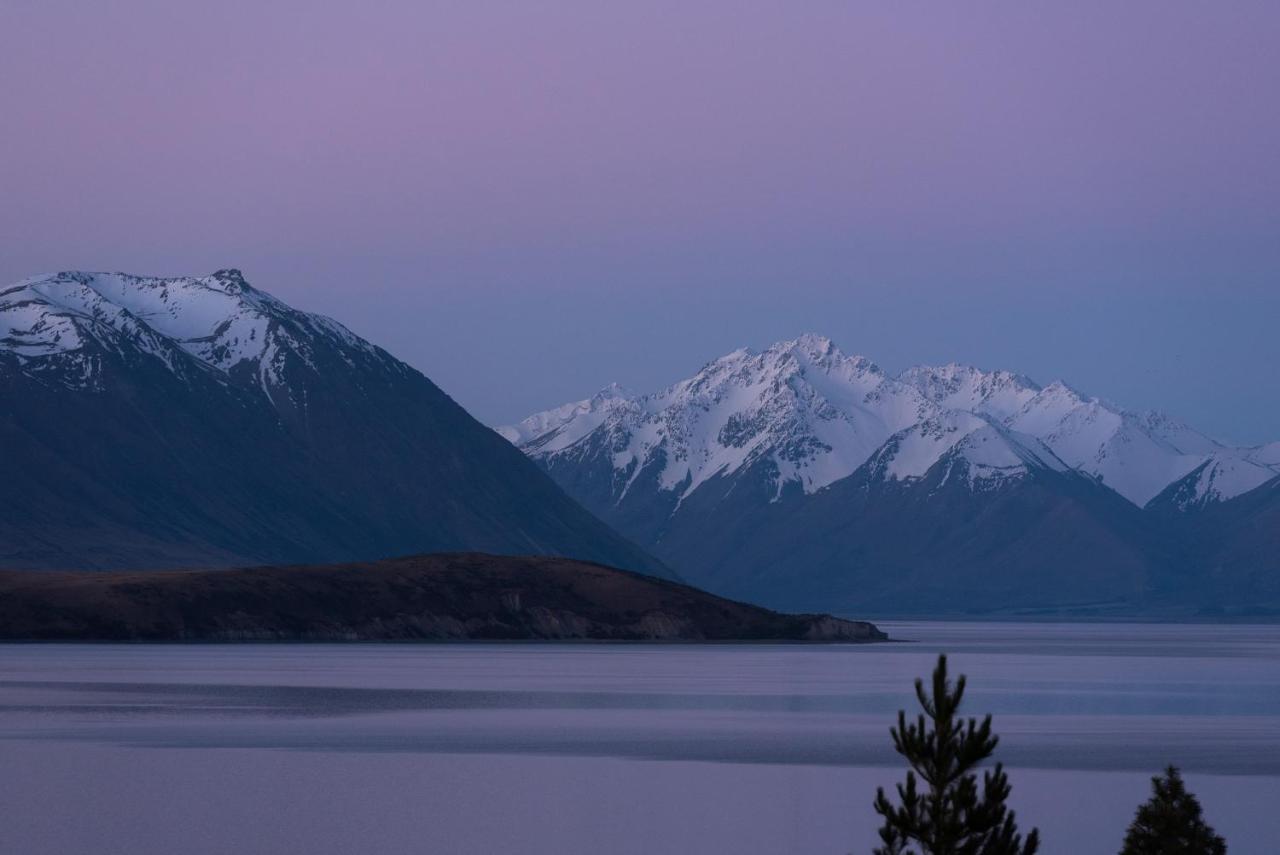 Silver Fern Lake Tekapo Exteriér fotografie