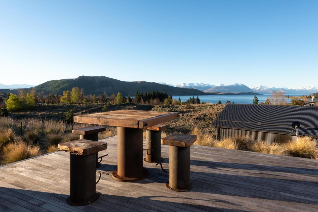 Silver Fern Lake Tekapo Exteriér fotografie